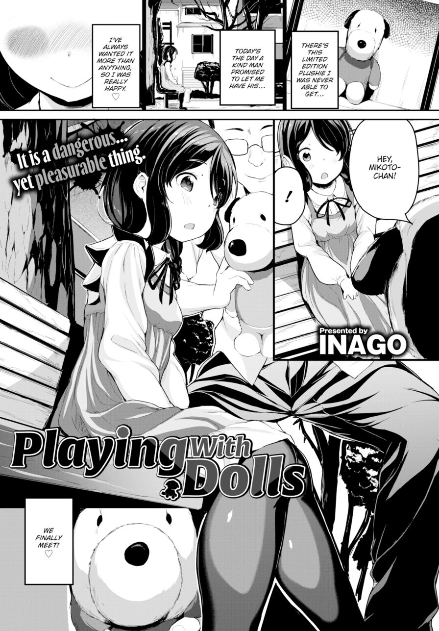 [INAGO] Playing With Dolls (Comic Bavel 2021-09)