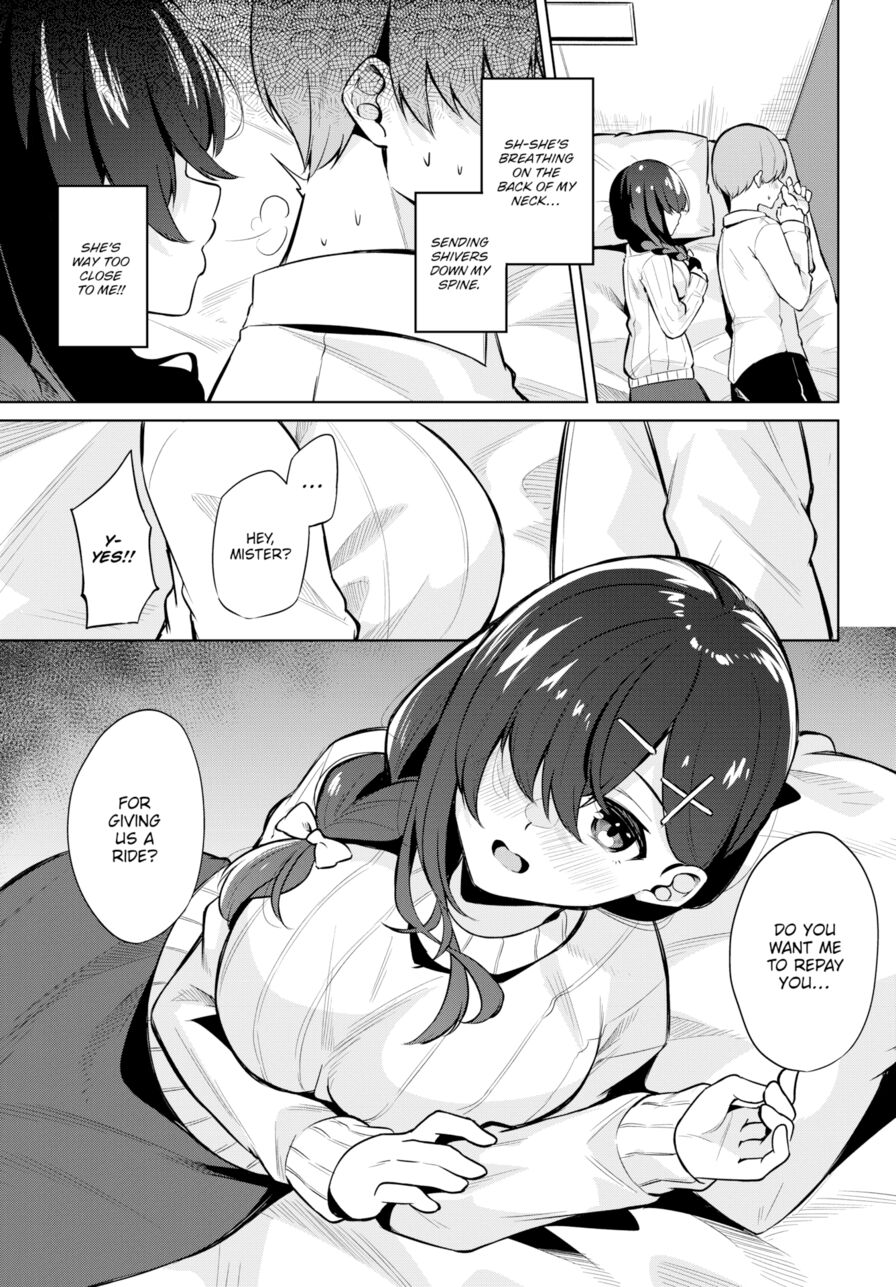 [George Hirune] H Camp ~Diary of the Screw-Around Outdoors Club~ Ch.06 (Dascomi Vol.18)