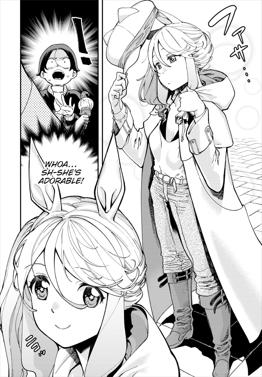 [Yucchris] There's No Such Thing as 18+ In This Parallel World! #18 (Dascomi Vol.19)