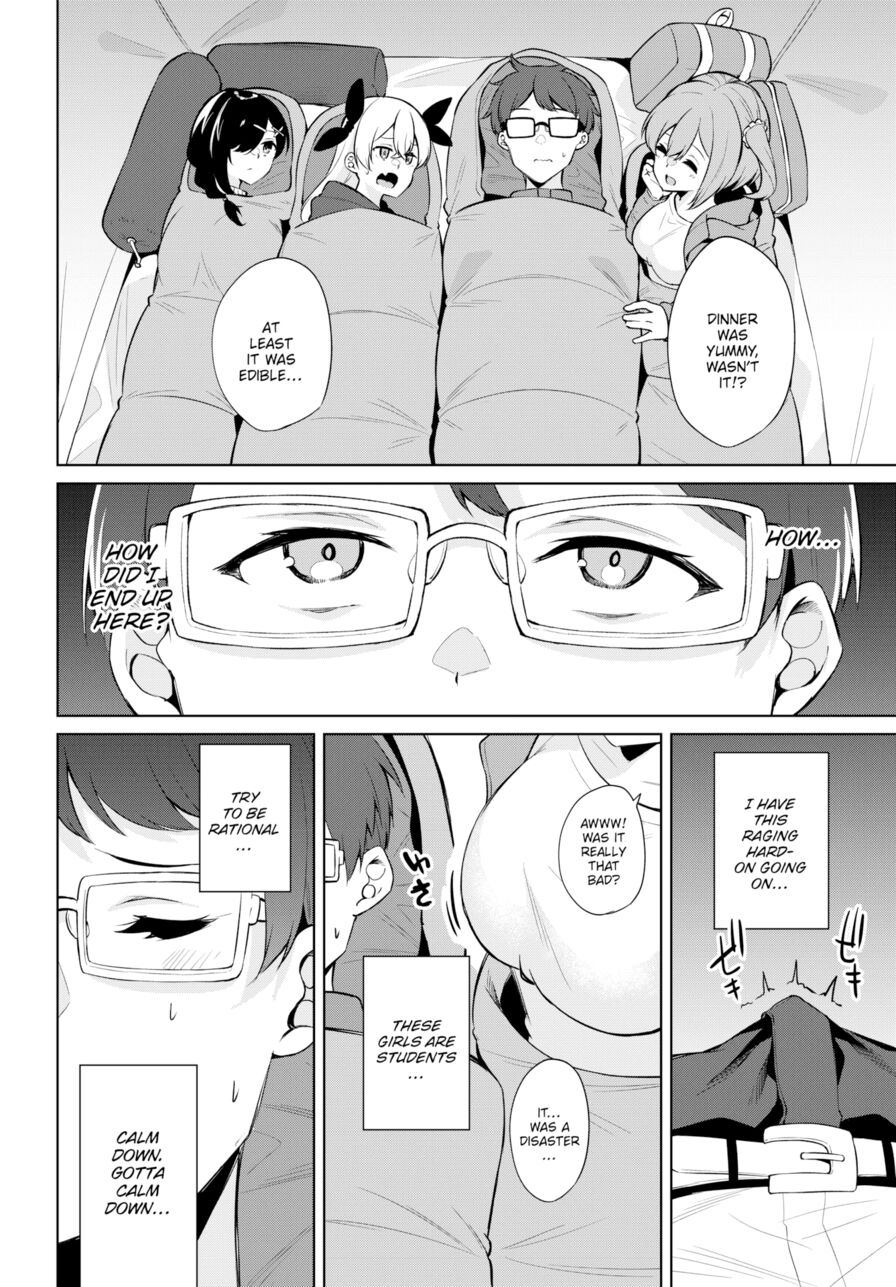 [George Hirune] H Camp ~Diary of the Screw-Around Outdoors Club~ Ch.08 (Dascomi Vol.20)