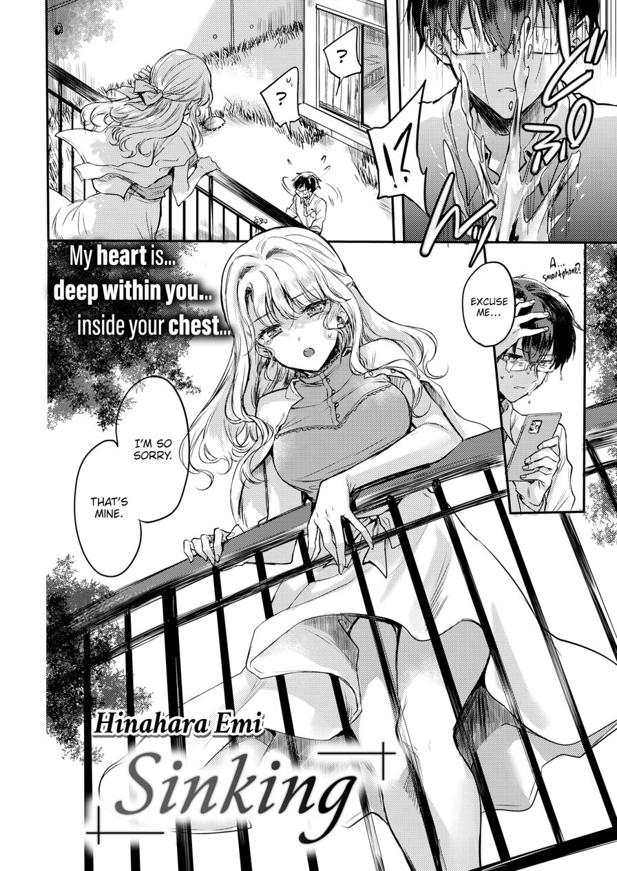 [Hinahara Emi] Sinking (Comic Kairakuten 2022-10)