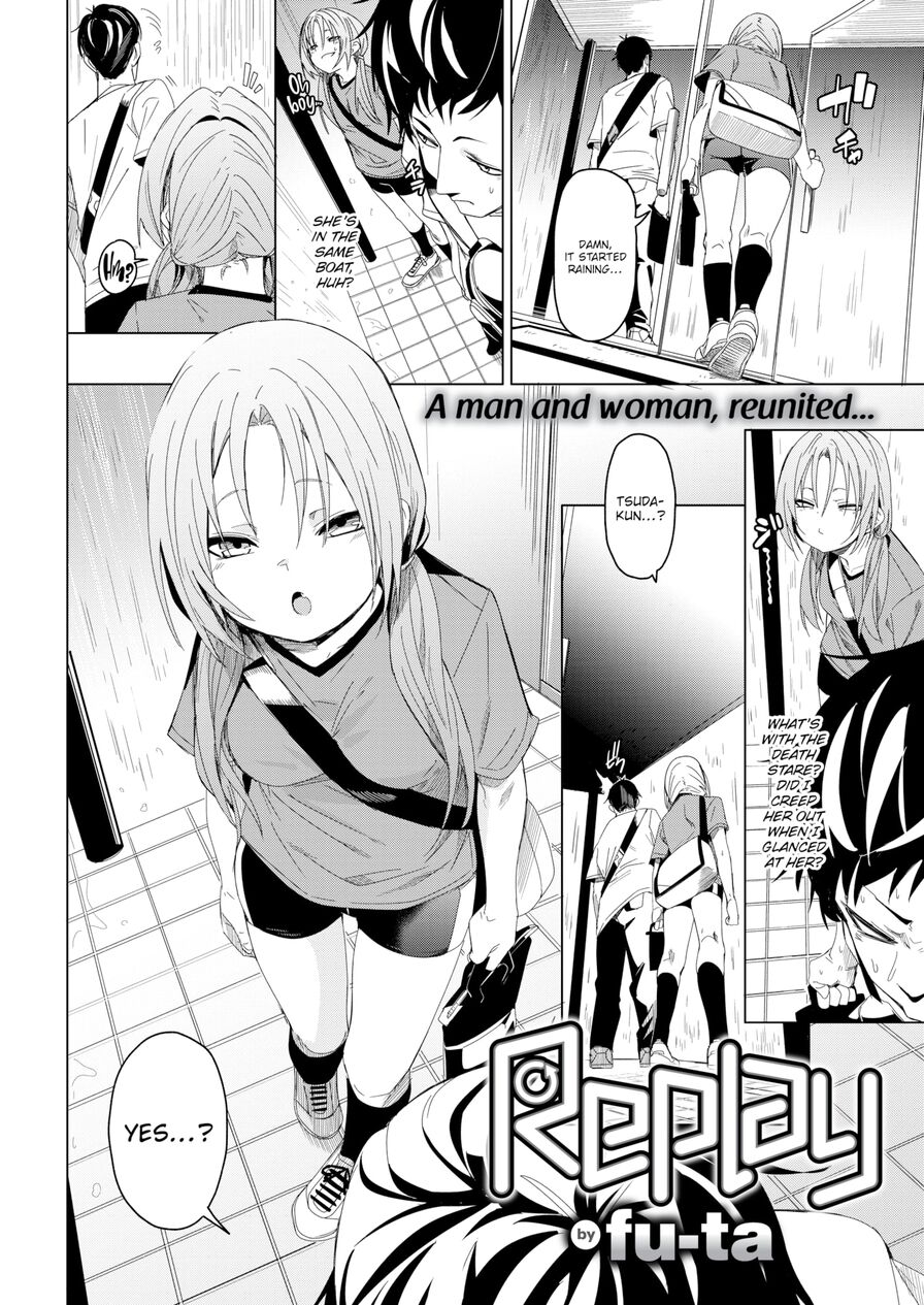 [fu-ta] Replay (Comic Kairakuten 2023-03)