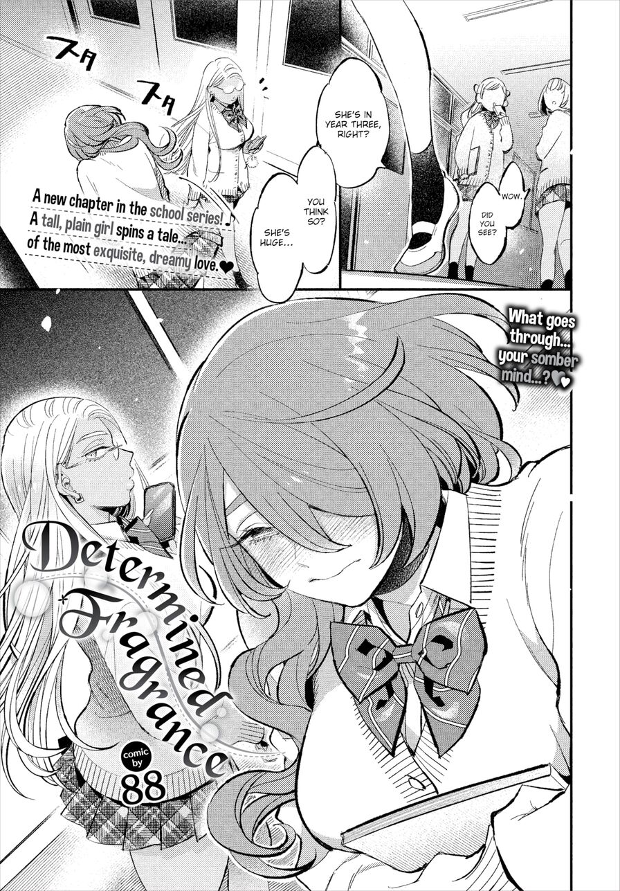 [88] Determined Fragrance (Comic Bavel 2023-03)