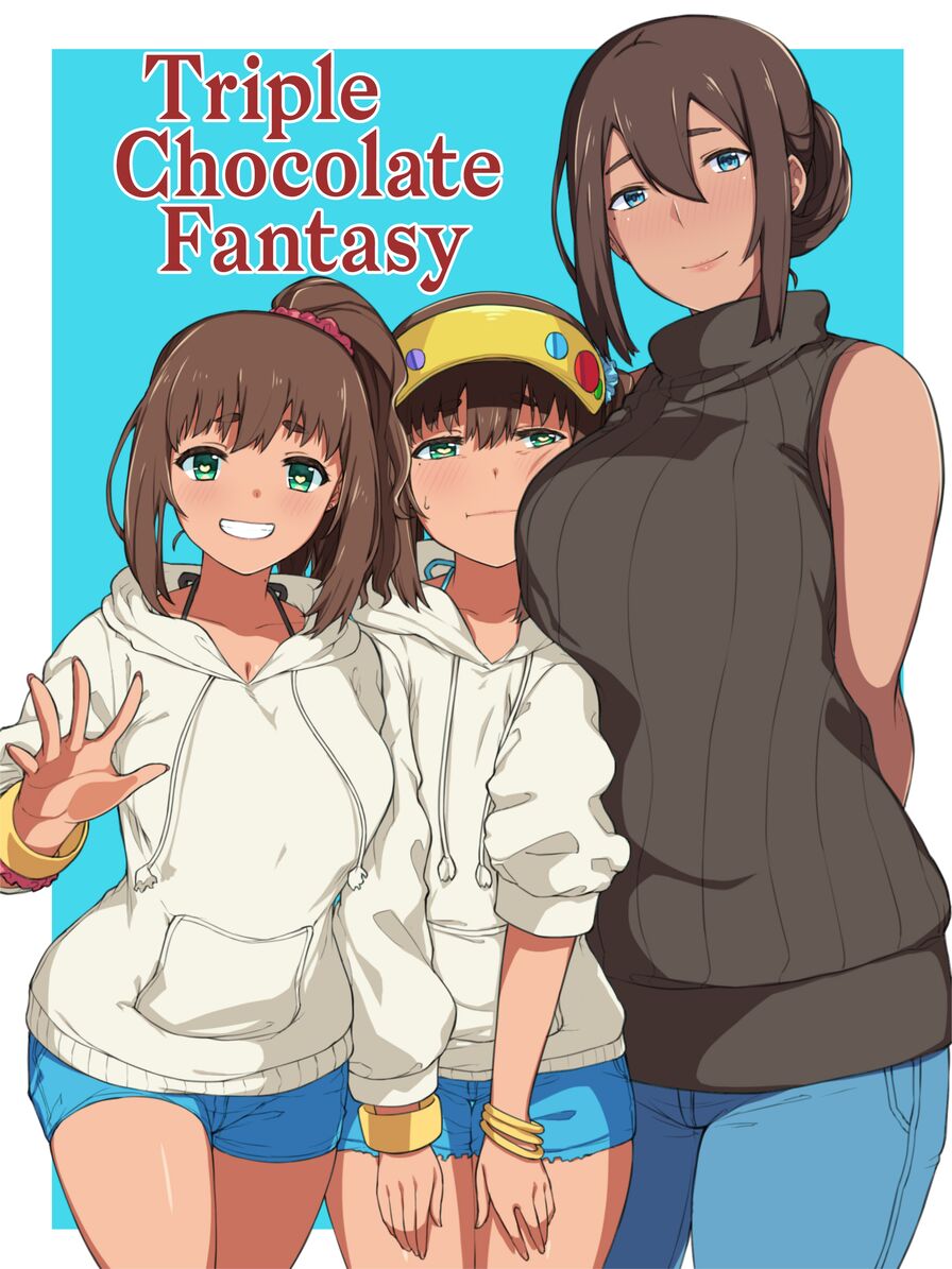 [Piruporo (Highlow)] Triple Chocolate Fantasy