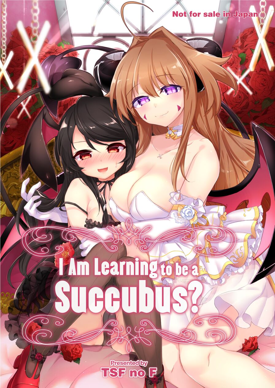[TSF no F (Kurimochi Chizuru)] I Am Learning to be a Succubus? Chapter 2