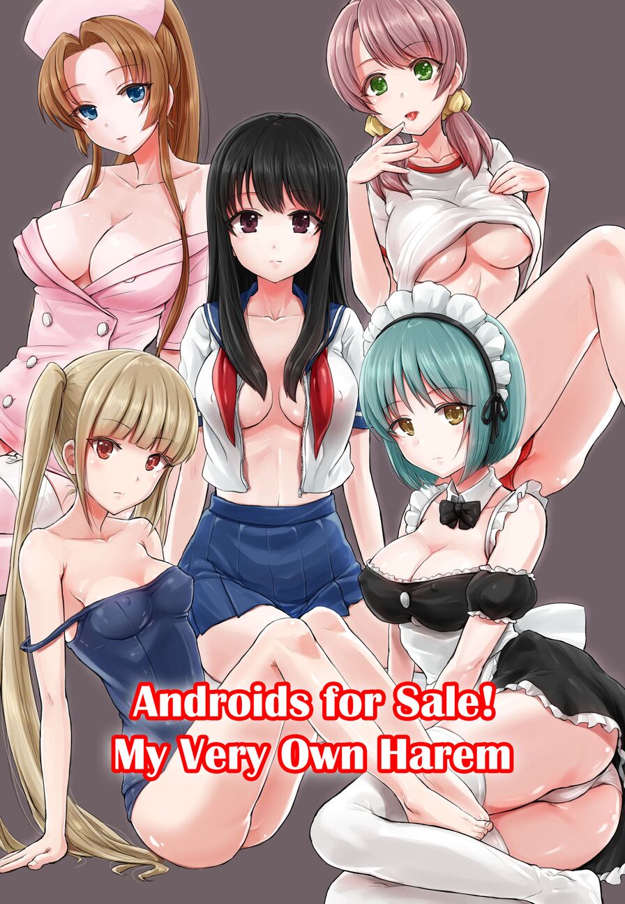 [Reco] Androids for Sale! My Very Own Harem